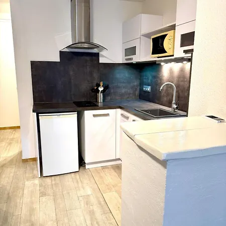 Διαμέρισμα Agreable 2 Pieces Et Son Jardin