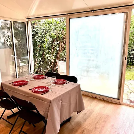 Agreable 2 Pieces Et Son Jardin * Αντίμπ