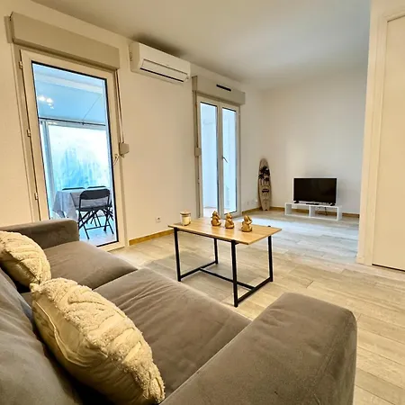 Agreable 2 Pieces Et Son Jardin Apartment *