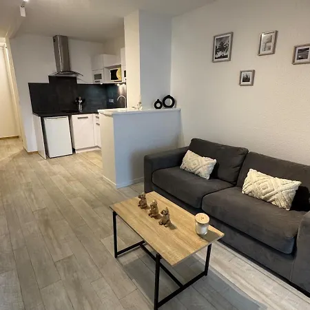 Agreable 2 Pieces Et Son Jardin * Antibes