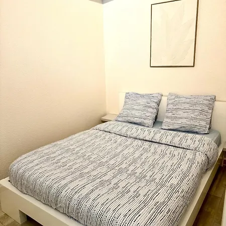 Agreable 2 Pieces Et Son Jardin Apartmán *